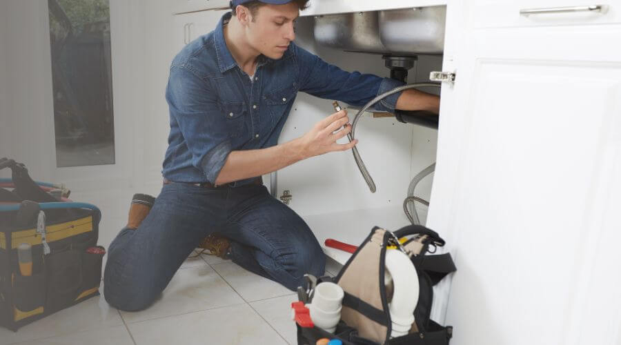 Professional sink repair in McCook, NE